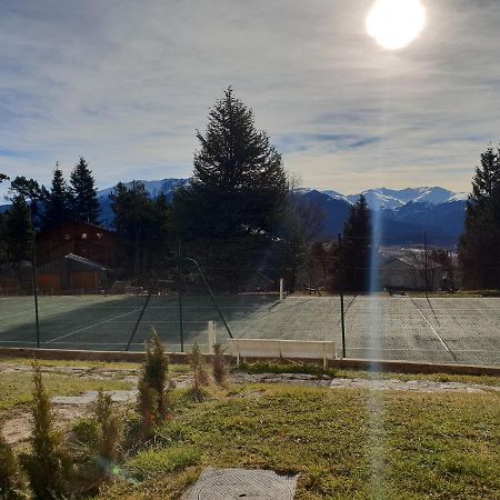 Studio Entier 25M2 Proche Centre Ville Font Romeu Dış mekan fotoğraf