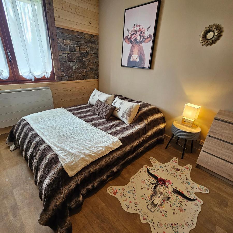 Studio Entier 25M2 Proche Centre Ville Font Romeu Dış mekan fotoğraf