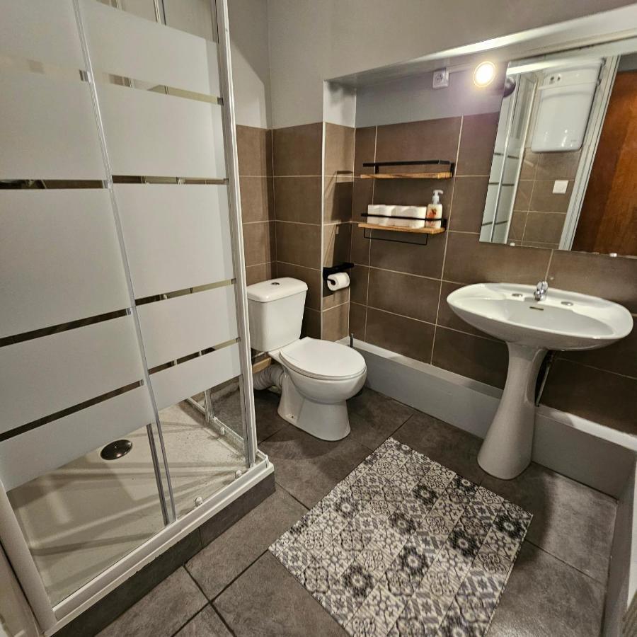 Studio Entier 25M2 Proche Centre Ville Font Romeu Dış mekan fotoğraf